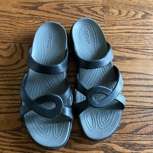 Crocs sandals